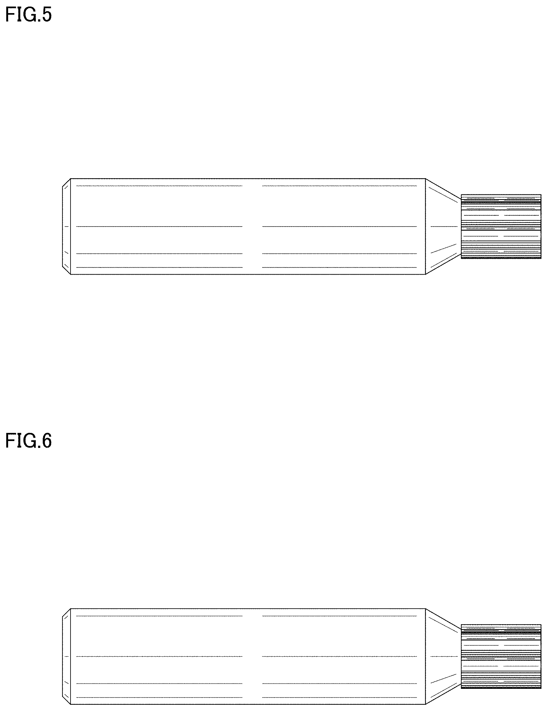 Patent USD1001167 Figure 3 – Cutting tool