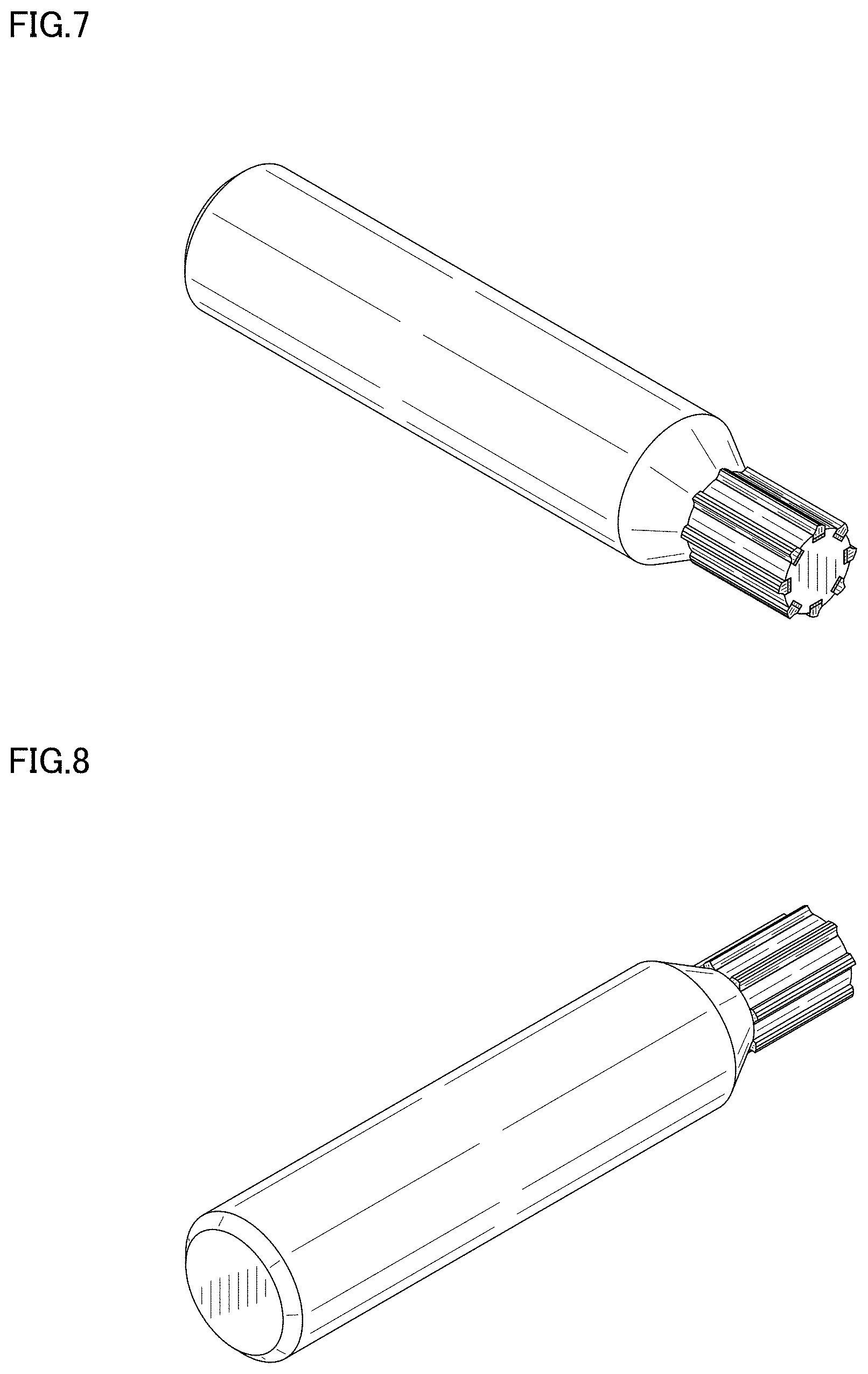 Patent USD1001167 Figure 4 – Cutting tool