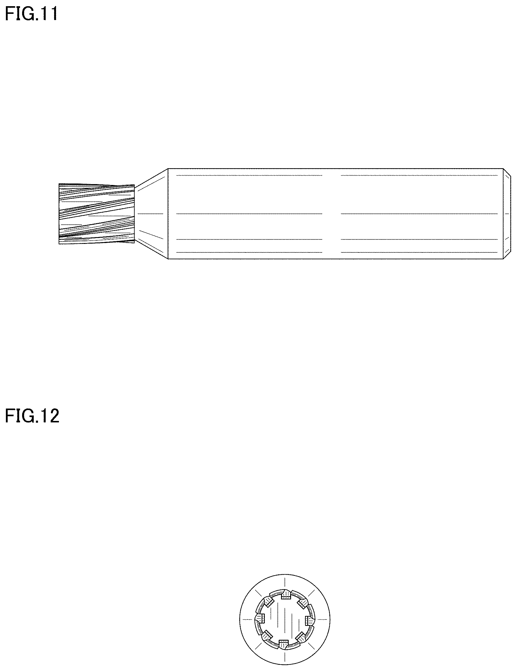 Patent USD1001167 Figure 7 – Cutting tool