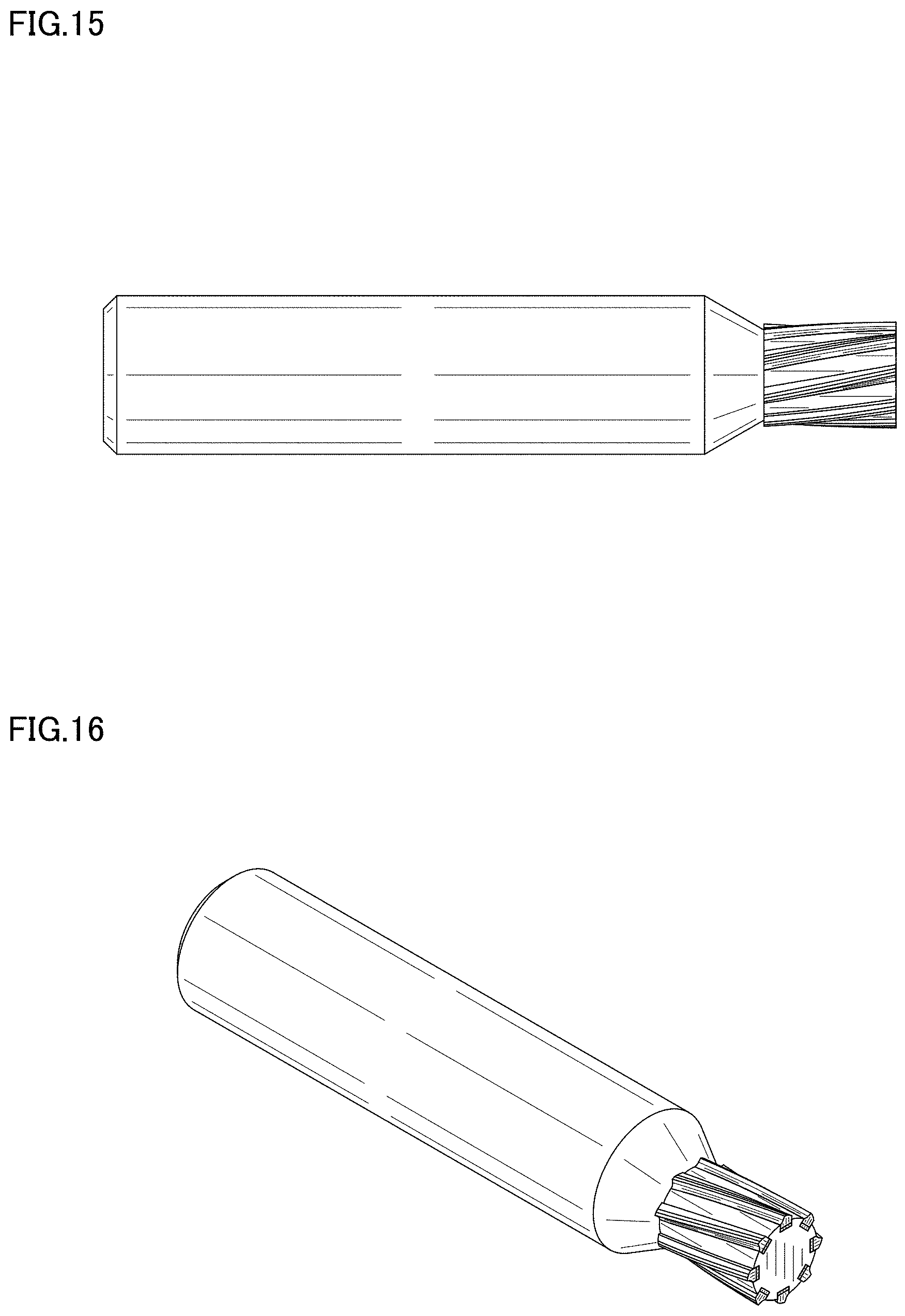 Patent USD1001167 Figure 9 – Cutting tool
