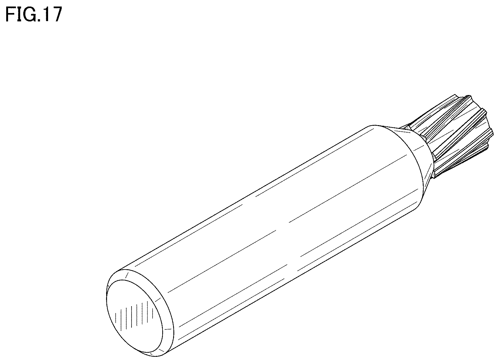 Patent USD1001167 Figure 10 – Cutting tool
