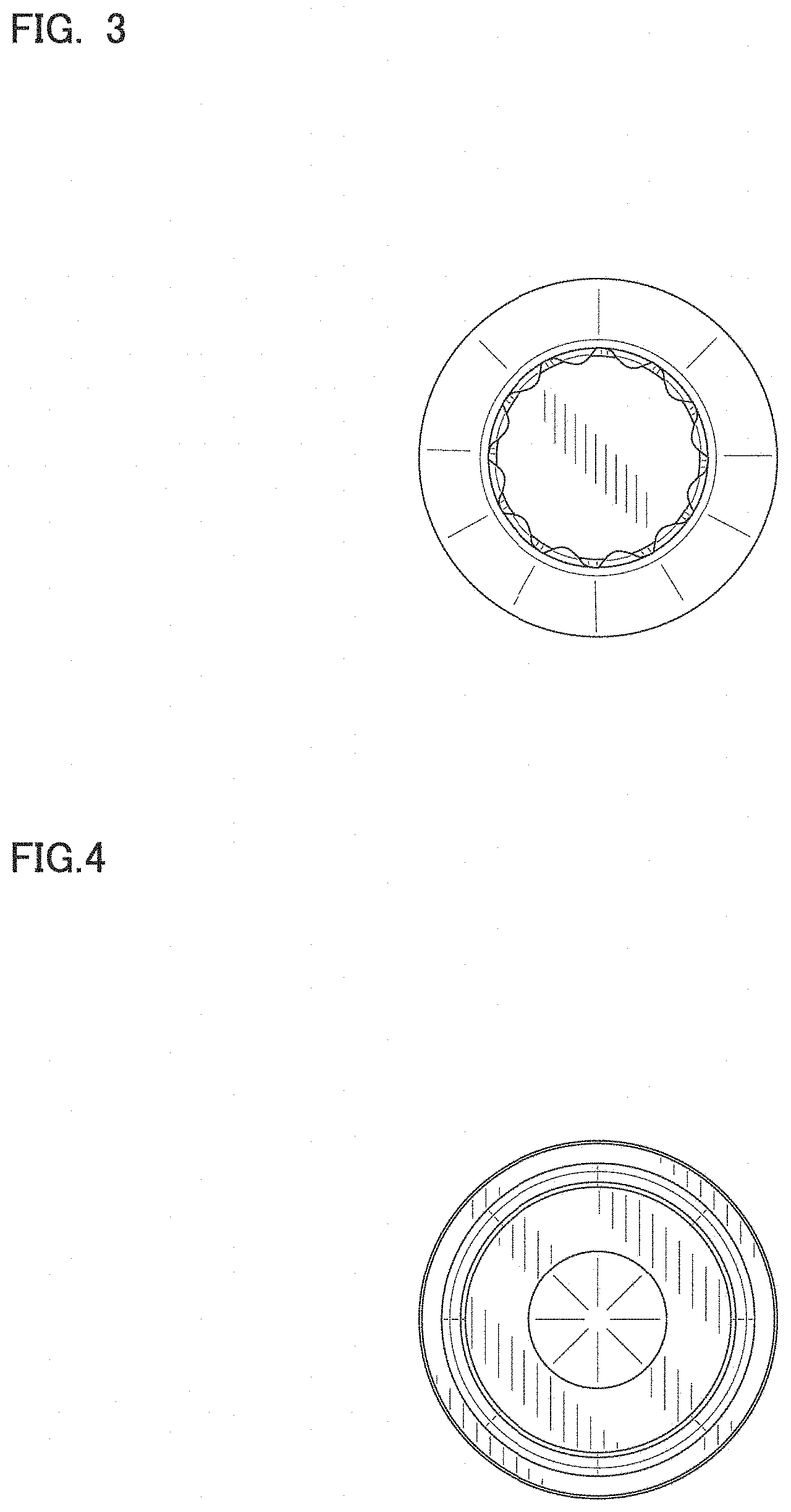 Patent USD1001168 Figure 2 – Cutting tool