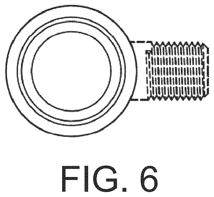 Patent USD1001170 Figure 6 – Vortex tube