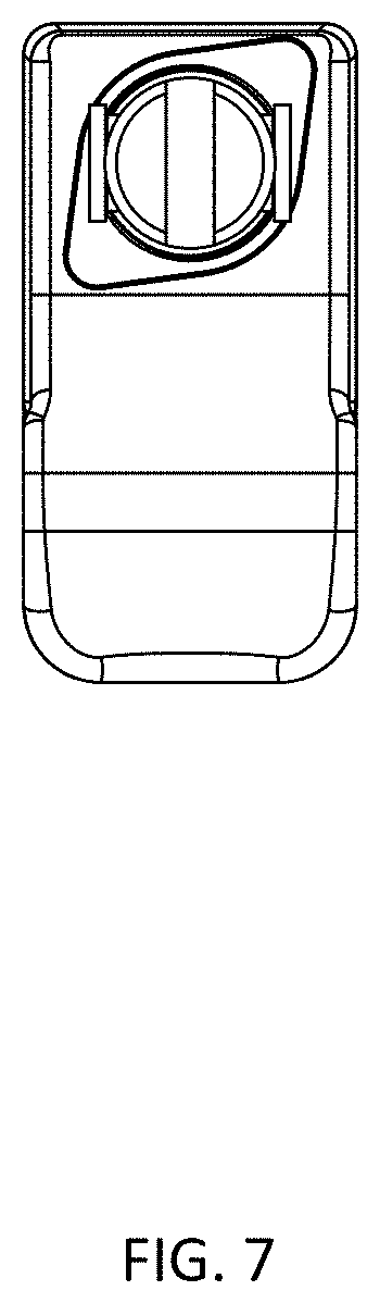 Patent USD1001171 Figure 7 – Linear actuator