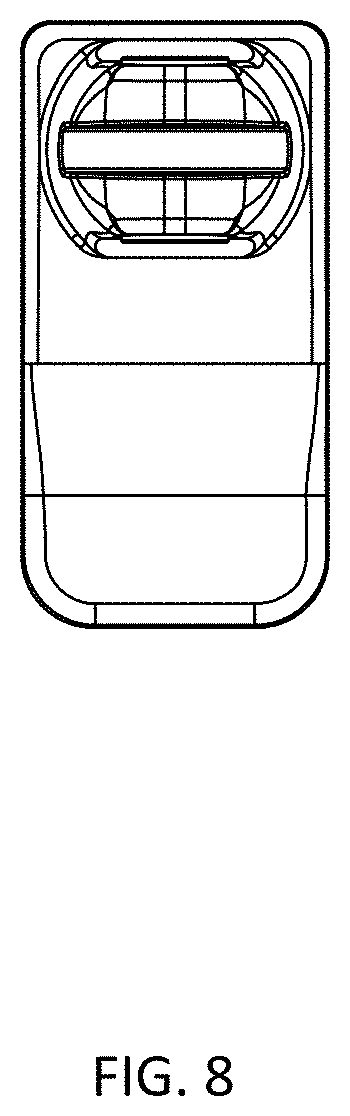 Patent USD1001171 Figure 8 – Linear actuator