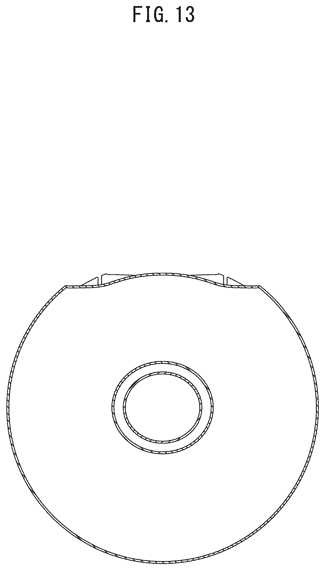 Patent USD1001173 Figure 13 – Television camera
