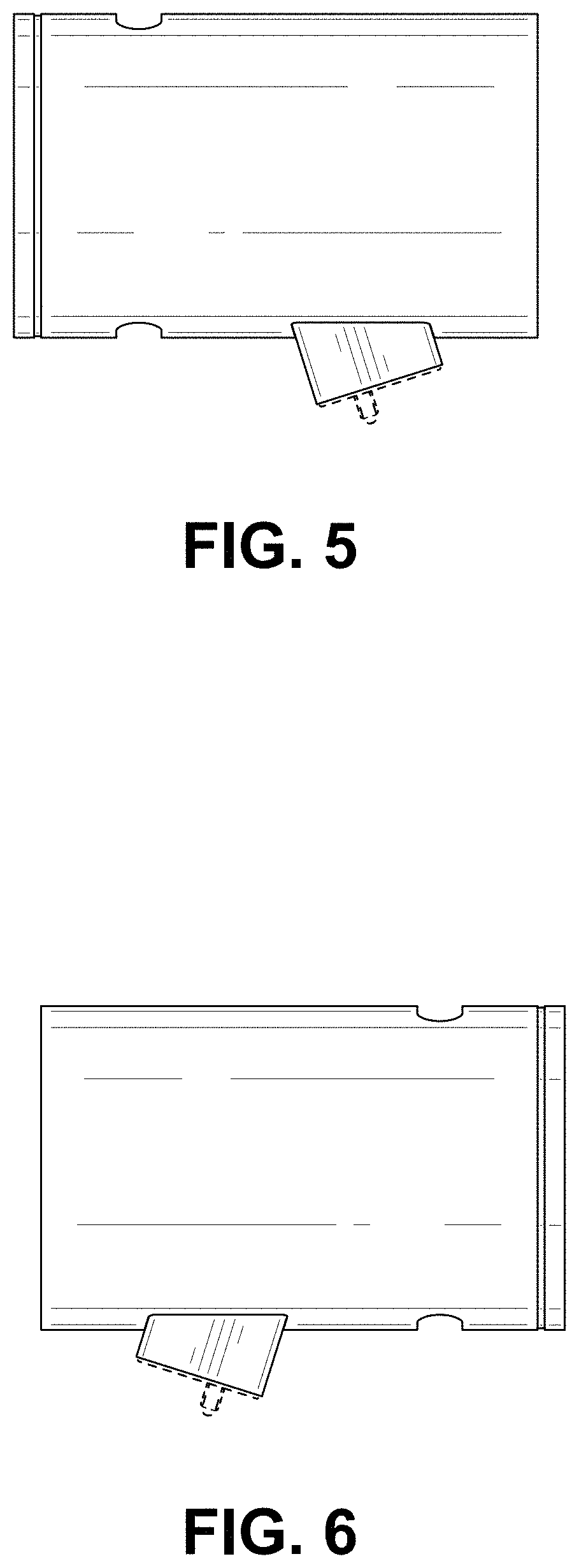 Patent USD1001174 Figure 3 – Camera