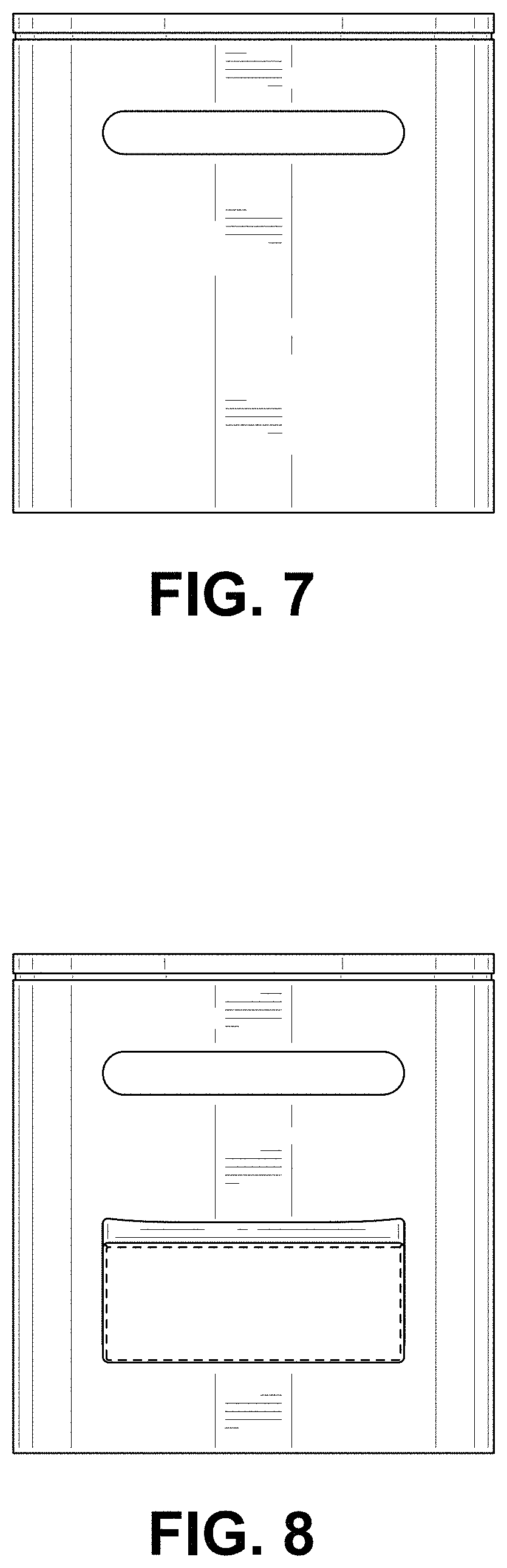 Patent USD1001174 Figure 4 – Camera