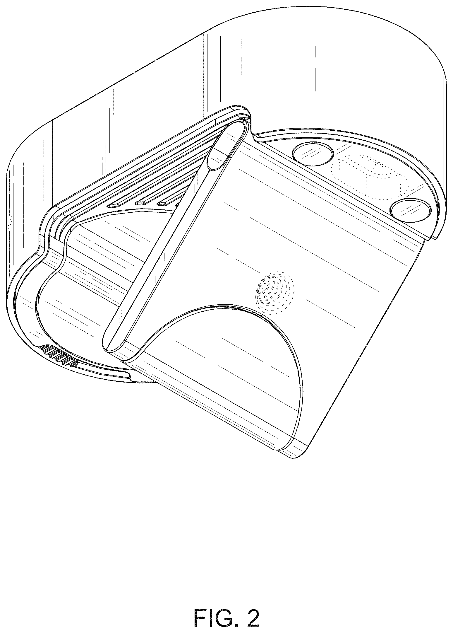Patent USD1001175 Figure 2 – Video conferencing camera