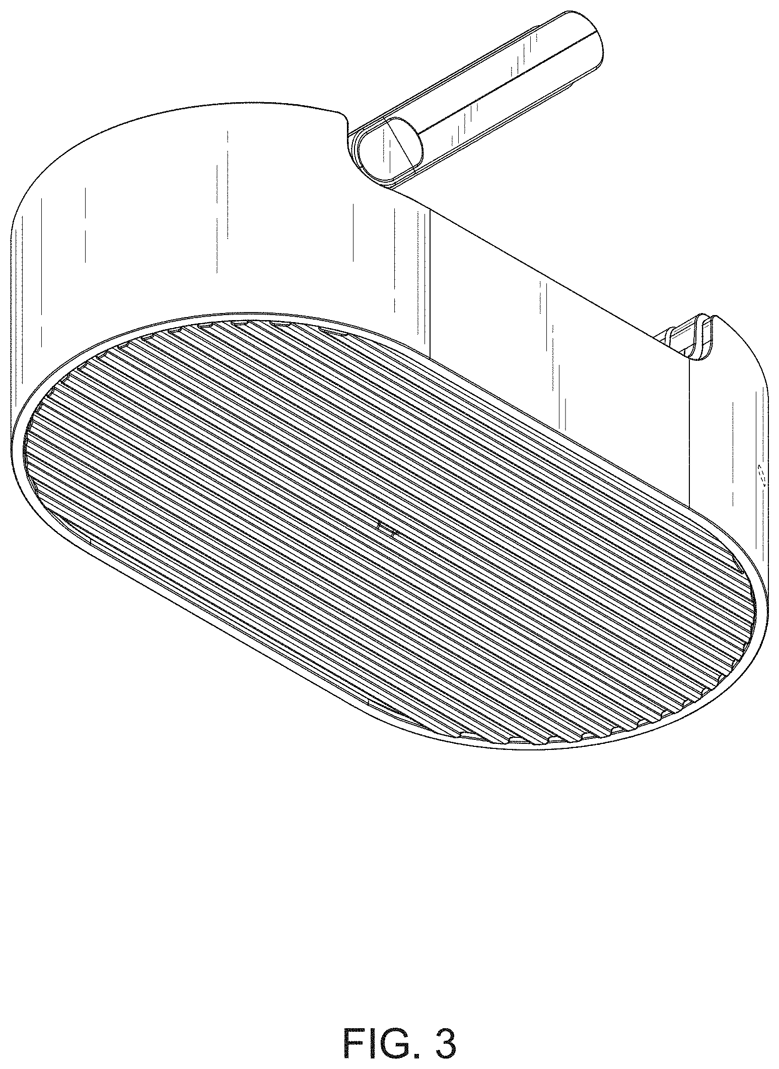 Patent USD1001175 Figure 3 – Video conferencing camera