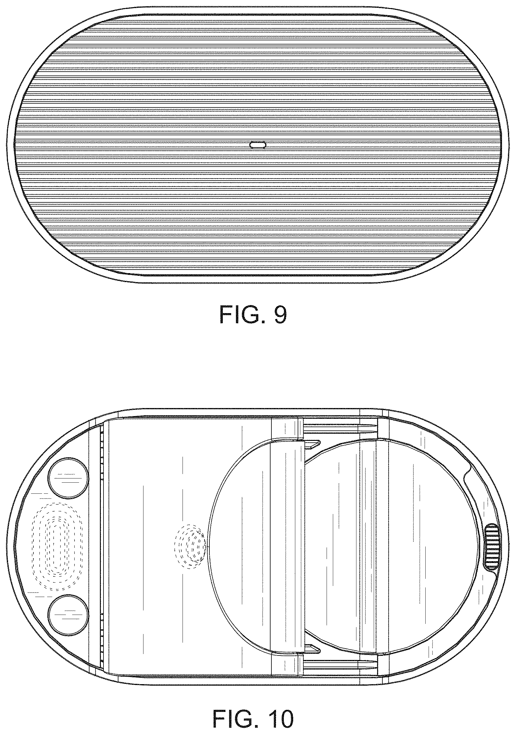 Patent USD1001175 Figure 7 – Video conferencing camera