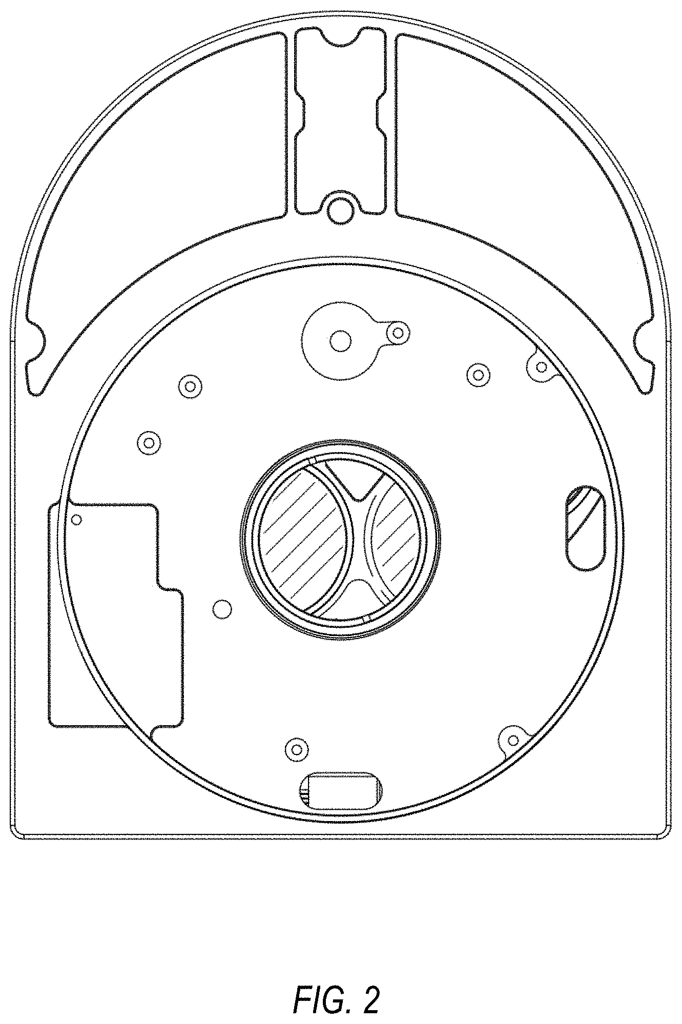 Patent USD1001178 Figure 2 – Camera filters with motorized lens mechanism