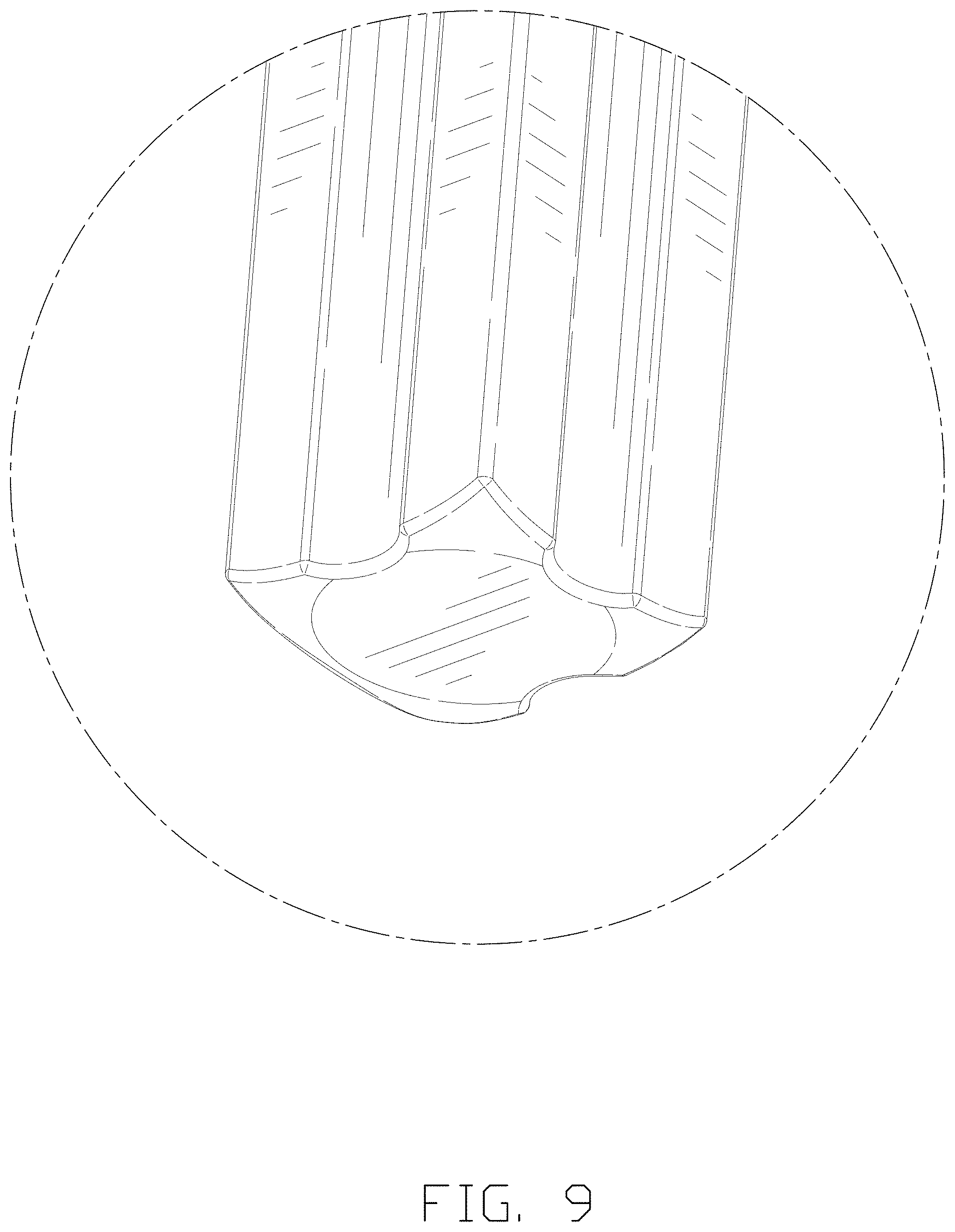 Patent USD1001183 Figure 9 – File for musical instruments