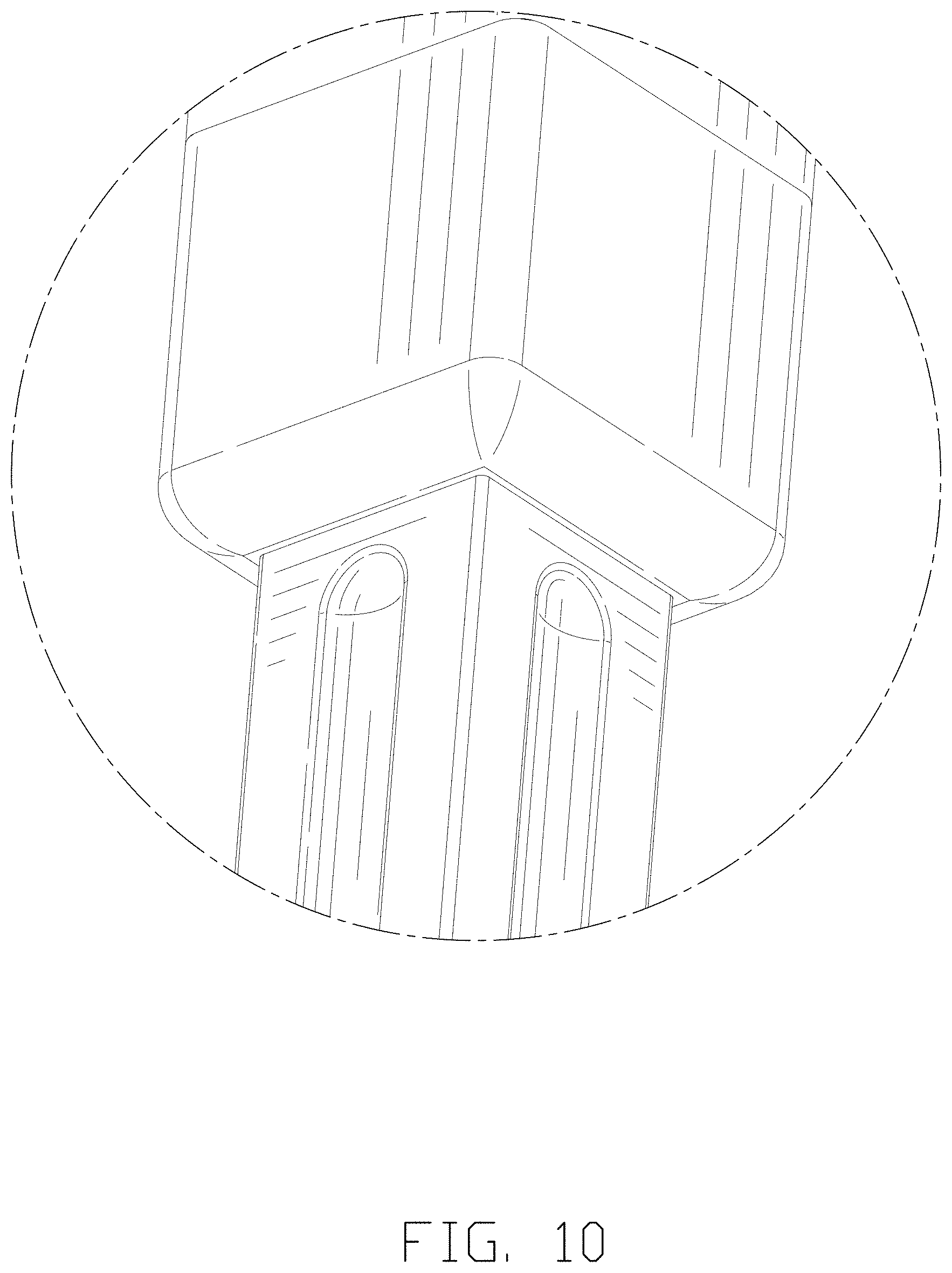 Patent USD1001183 Figure 10 – File for musical instruments