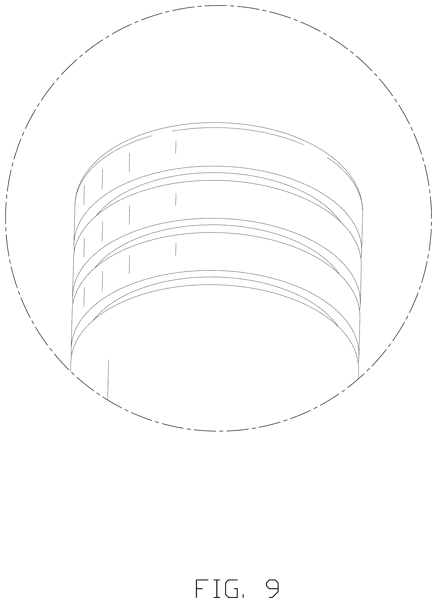 Patent USD1001184 Figure 9 – File for musical instruments