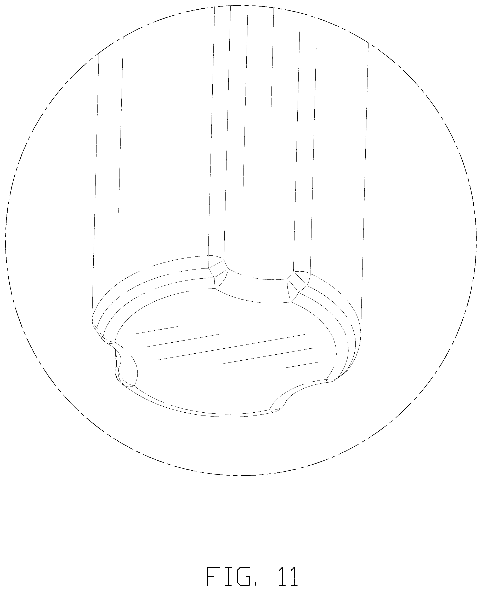 Patent USD1001184 Figure 11 – File for musical instruments