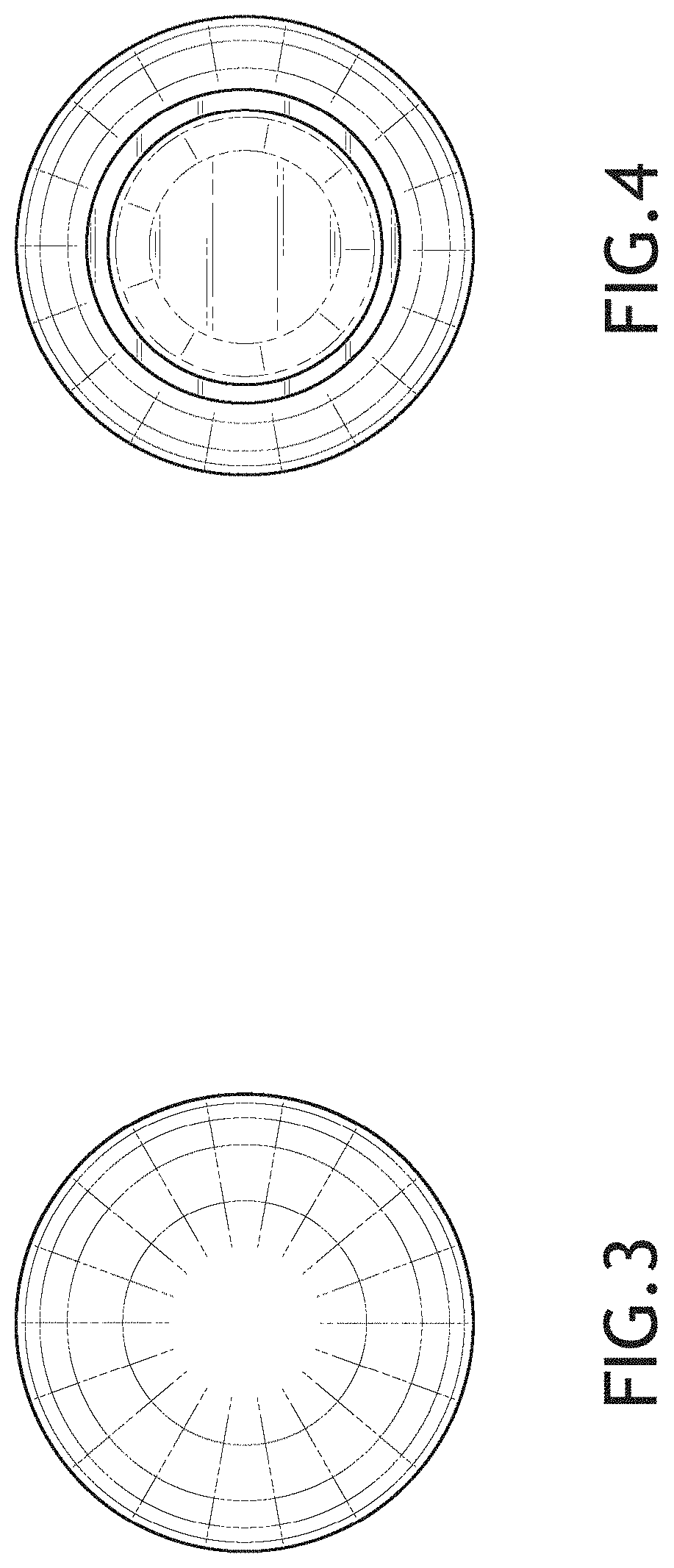 Patent USD1001185 Figure 3 – Mallet