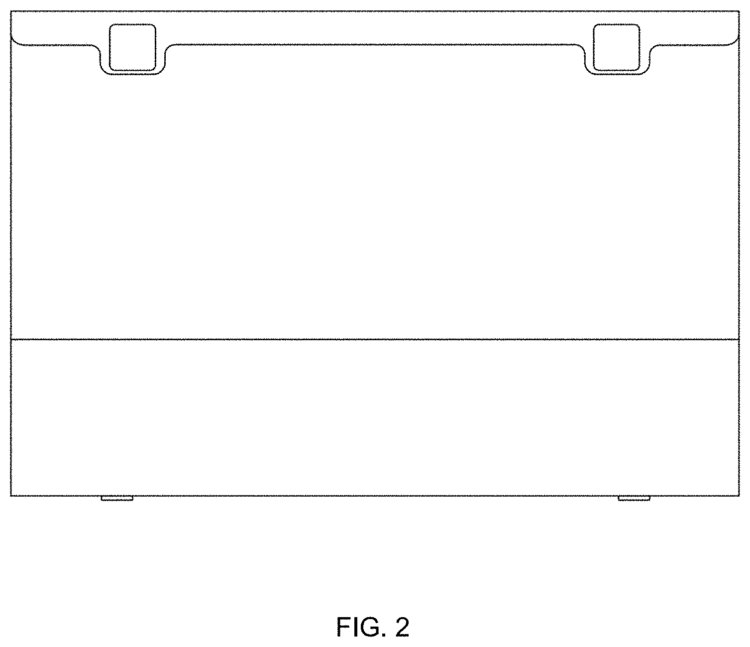 Patent USD1001188 Figure 2 – Dental surgical kit