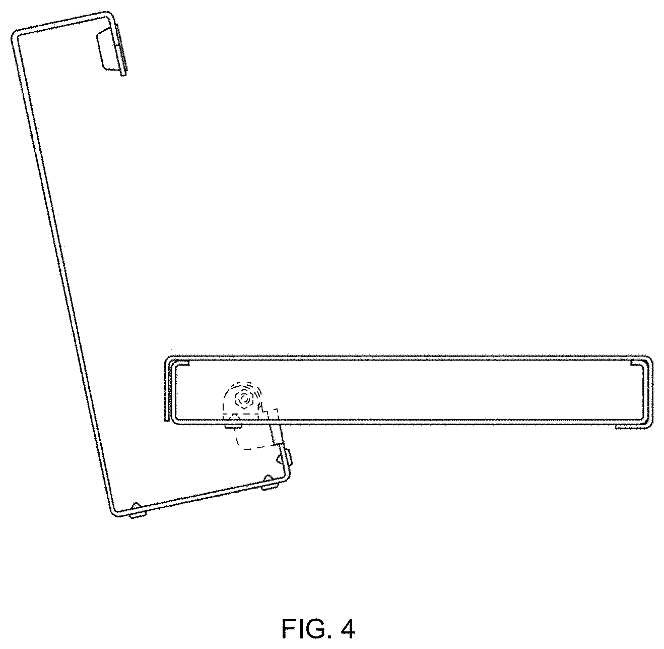 Patent USD1001188 Figure 4 – Dental surgical kit