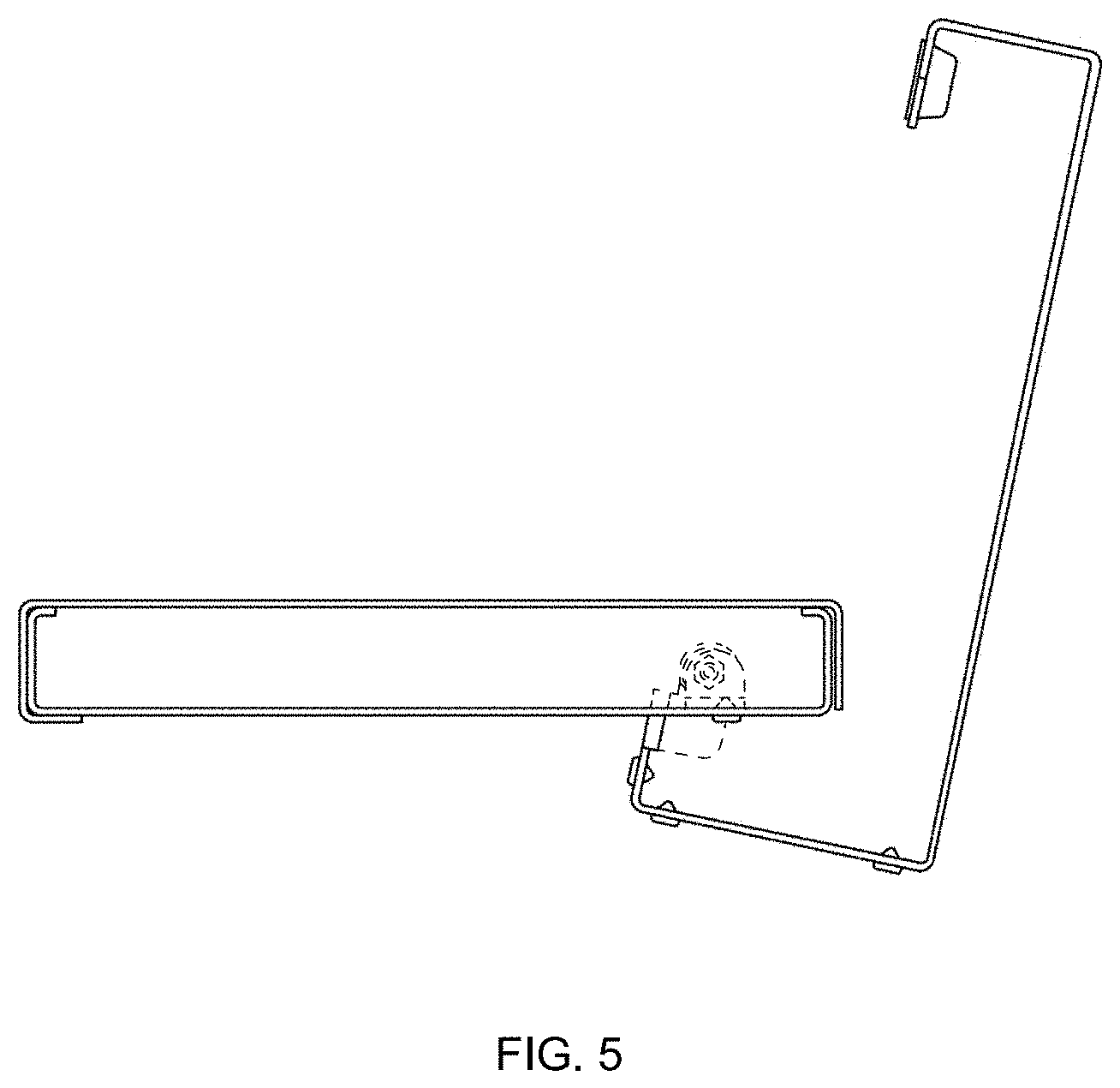 Patent USD1001188 Figure 5 – Dental surgical kit