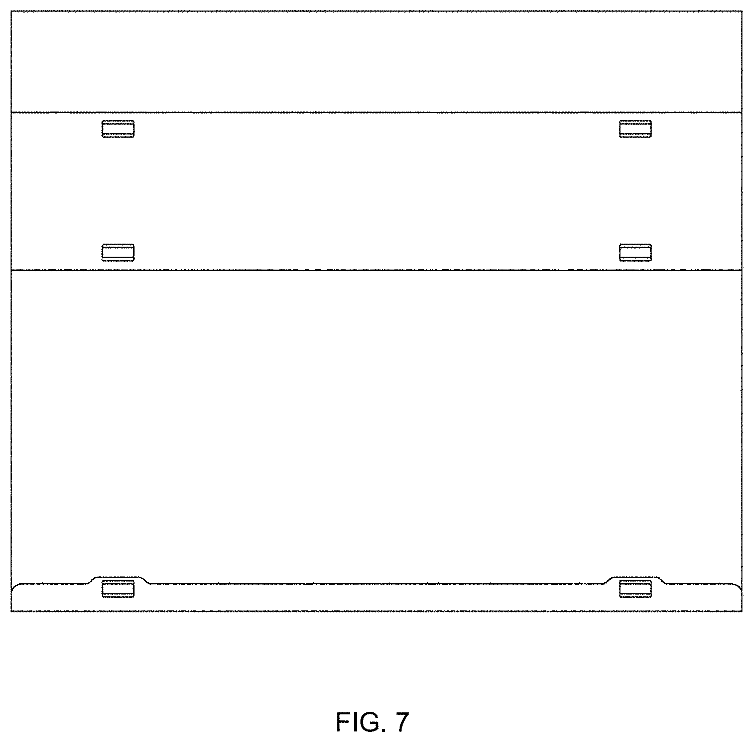 Patent USD1001188 Figure 7 – Dental surgical kit