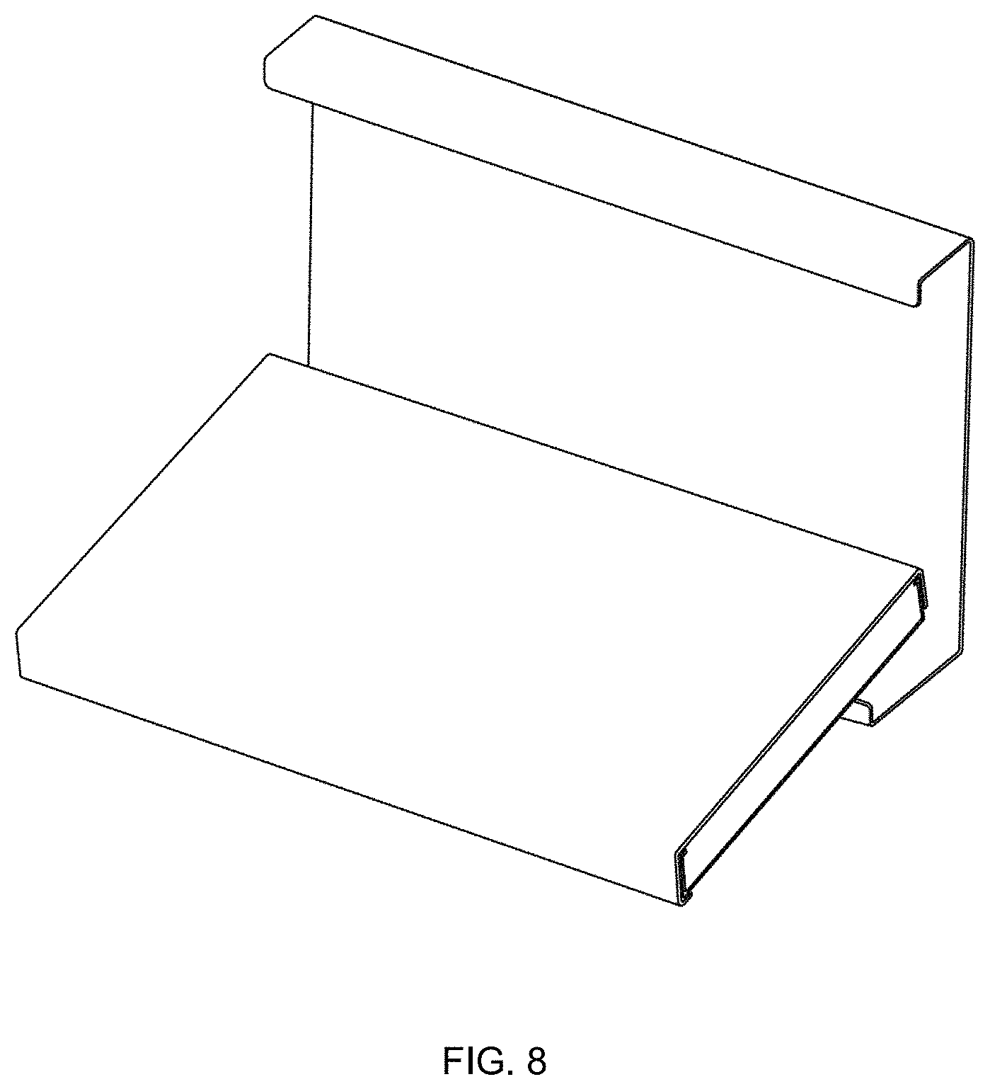 Patent USD1001188 Figure 8 – Dental surgical kit