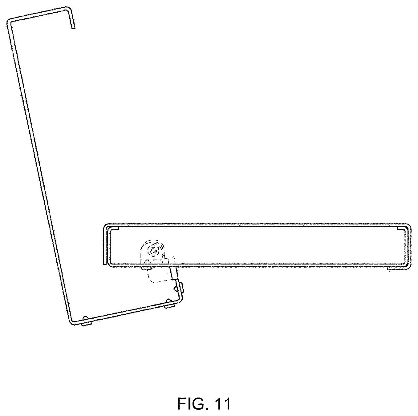 Patent USD1001188 Figure 11 – Dental surgical kit