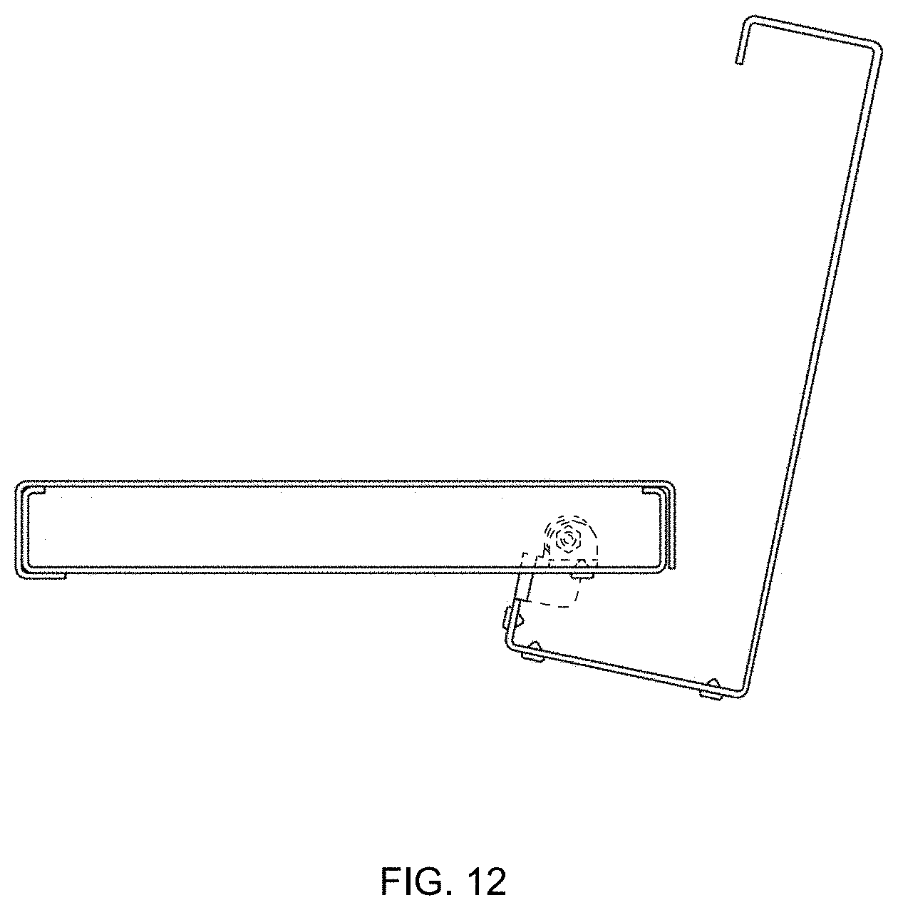 Patent USD1001188 Figure 12 – Dental surgical kit