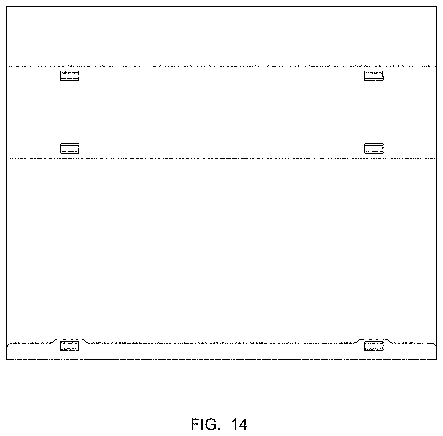 Patent USD1001188 Figure 14 – Dental surgical kit