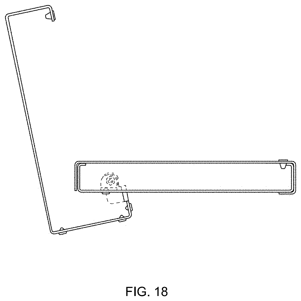 Patent USD1001188 Figure 18 – Dental surgical kit