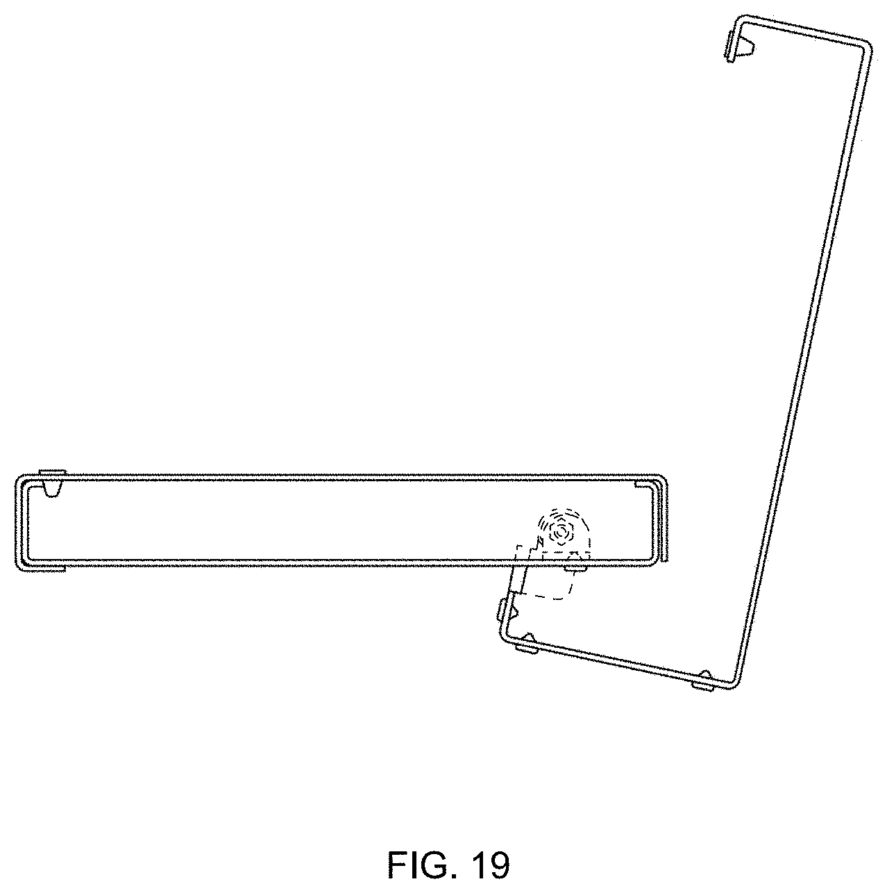 Patent USD1001188 Figure 19 – Dental surgical kit