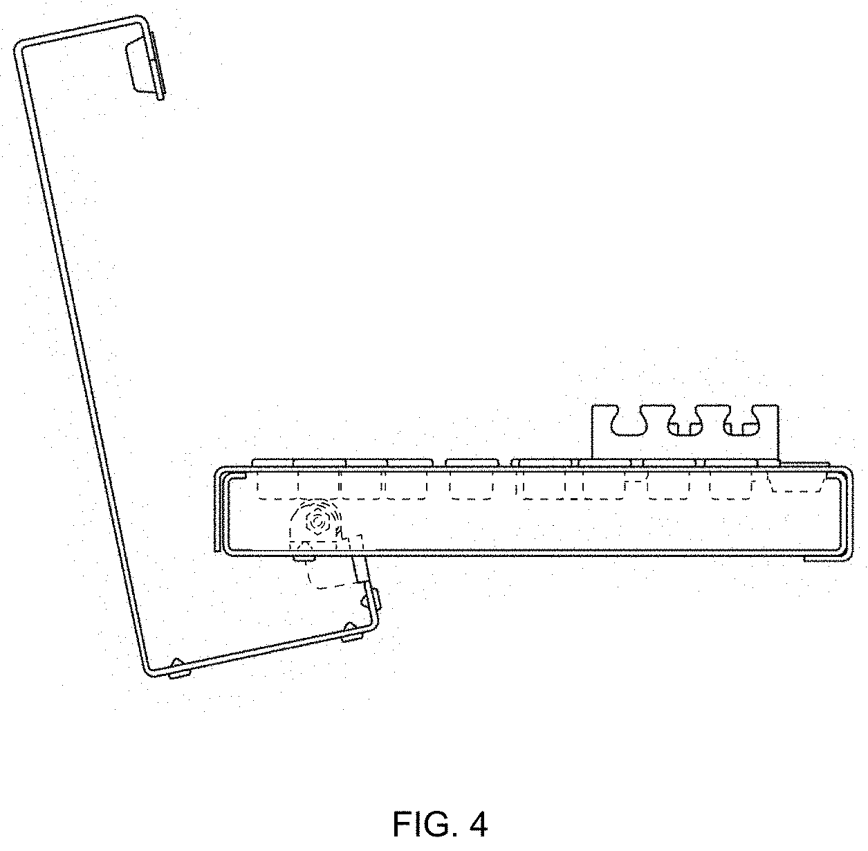 Patent USD1001189 Figure 4 – Dental surgical kit