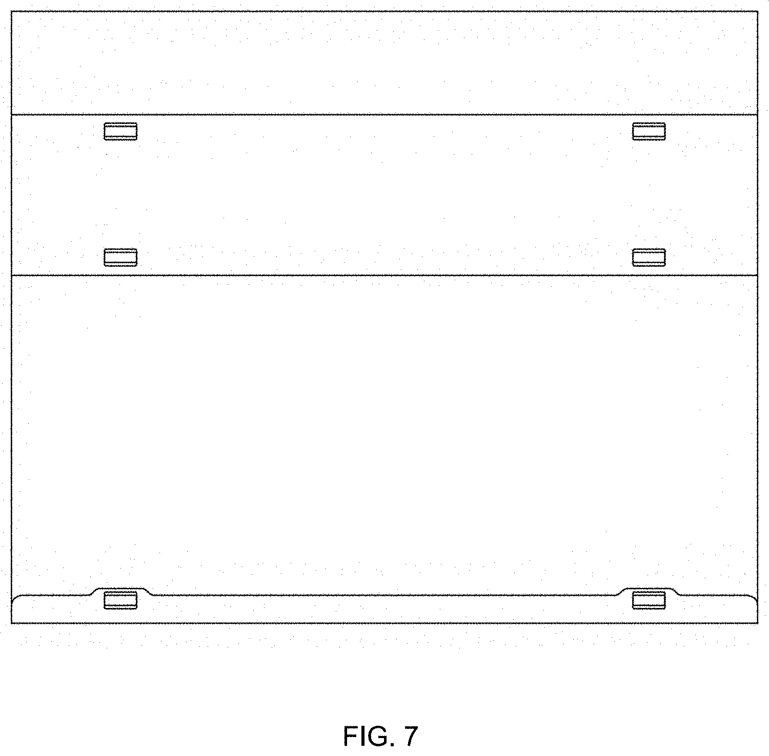 Patent USD1001189 Figure 7 – Dental surgical kit
