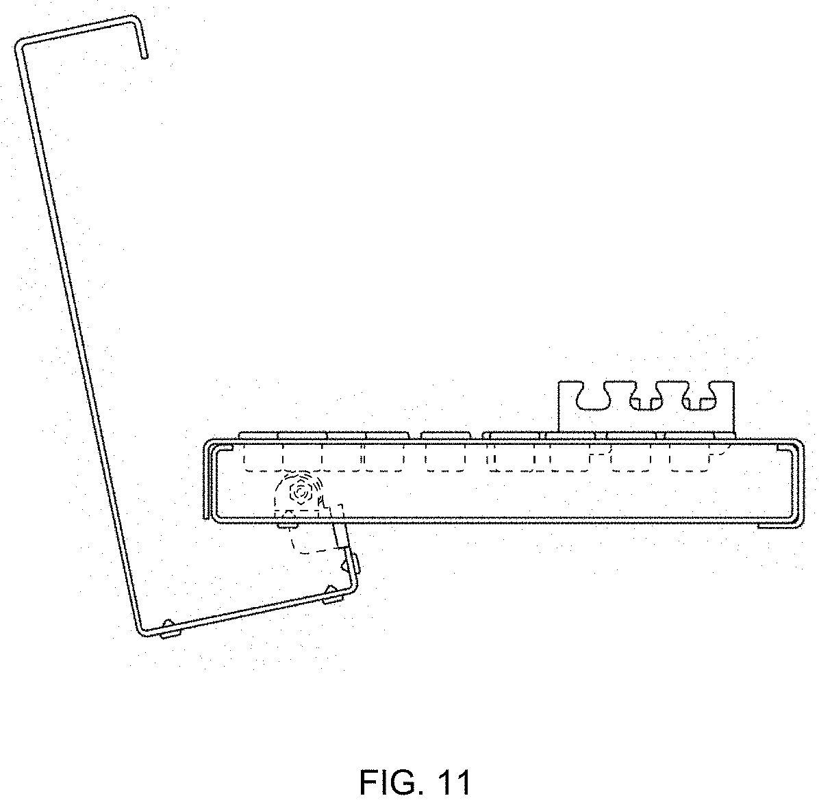 Patent USD1001189 Figure 11 – Dental surgical kit