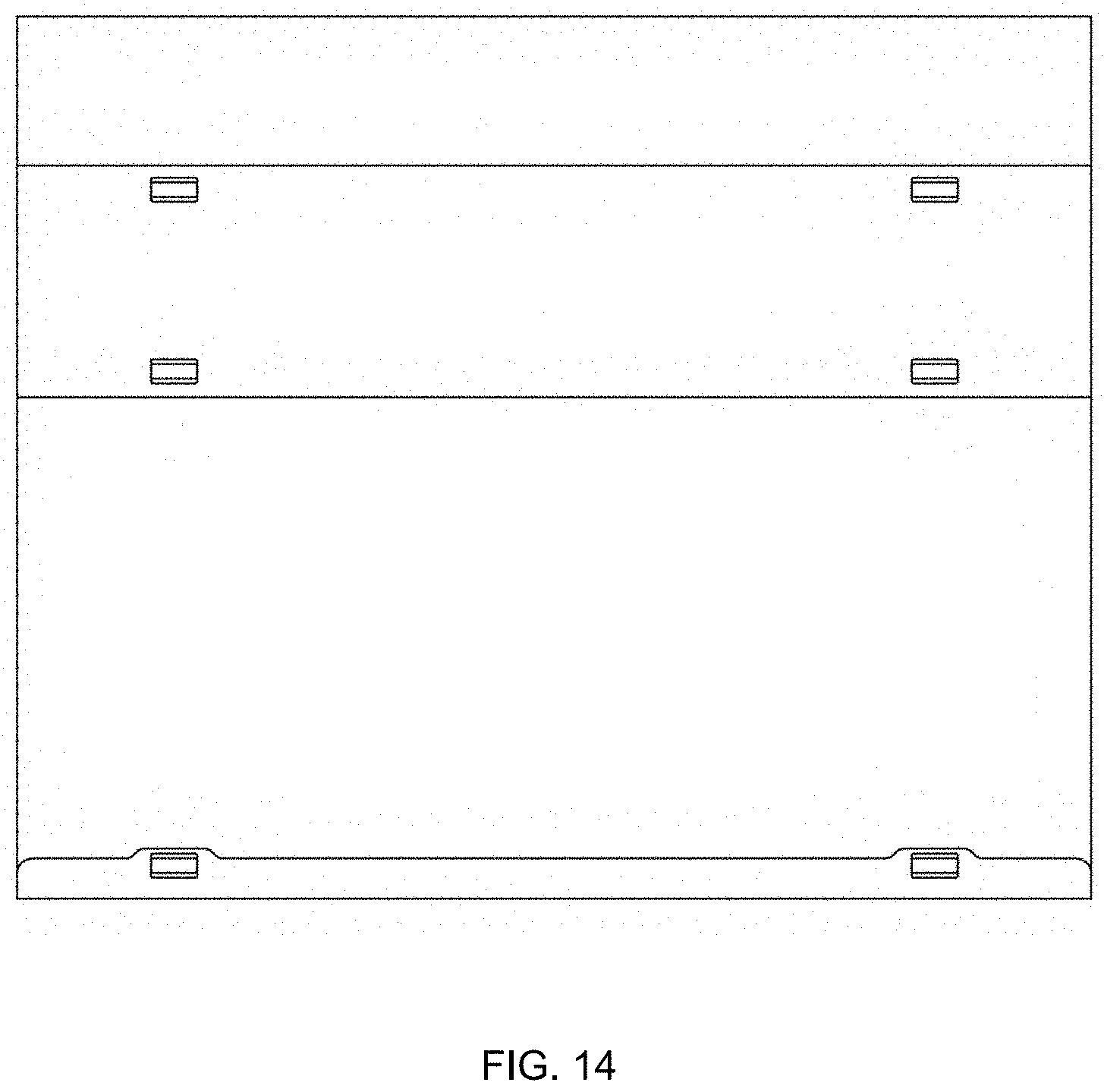 Patent USD1001189 Figure 14 – Dental surgical kit