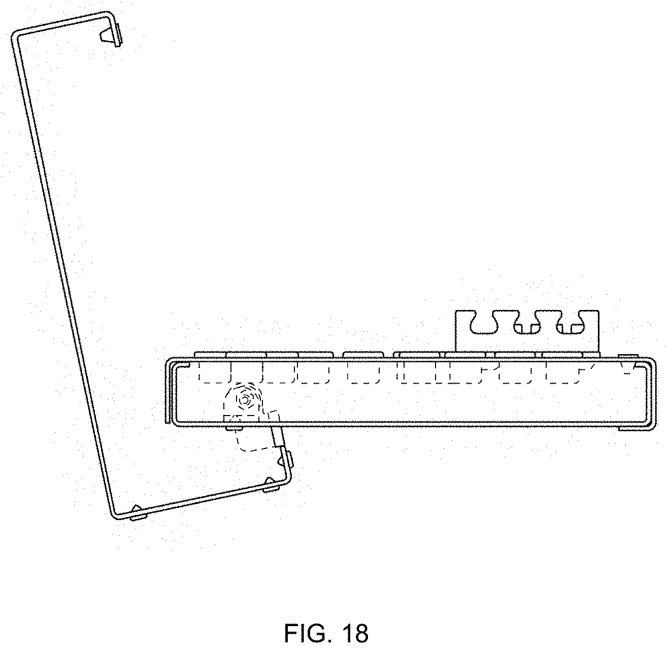 Patent USD1001189 Figure 18 – Dental surgical kit