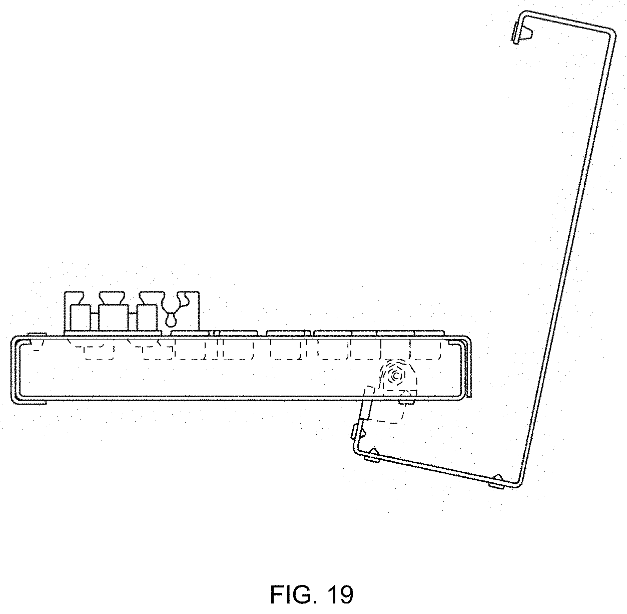 Patent USD1001189 Figure 19 – Dental surgical kit