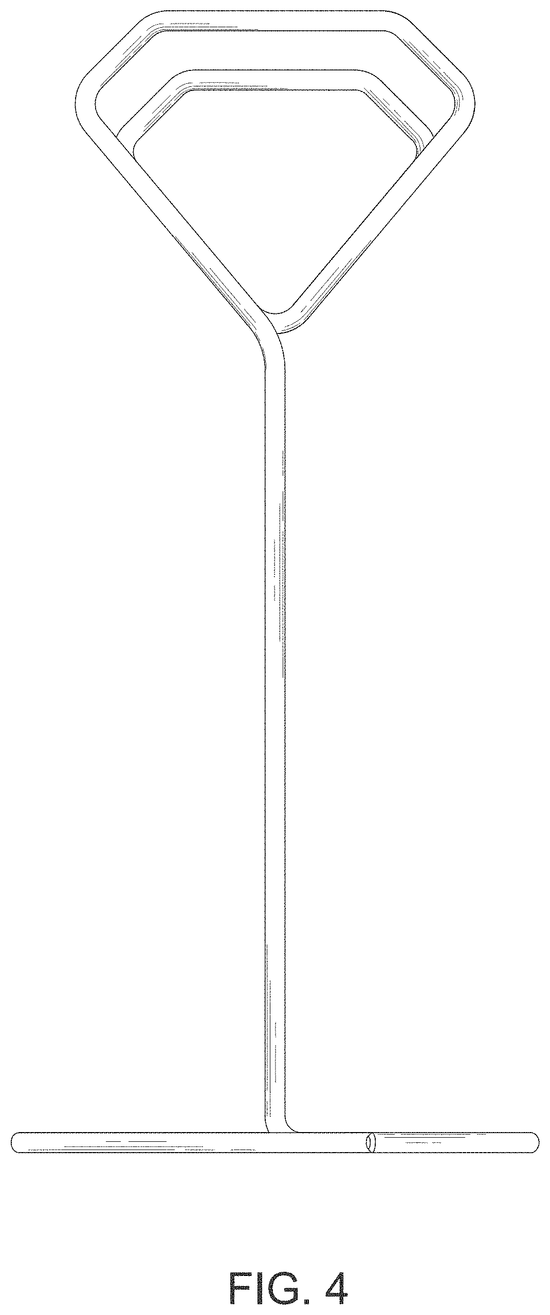 Patent USD1001190 Figure 4 – Card holder