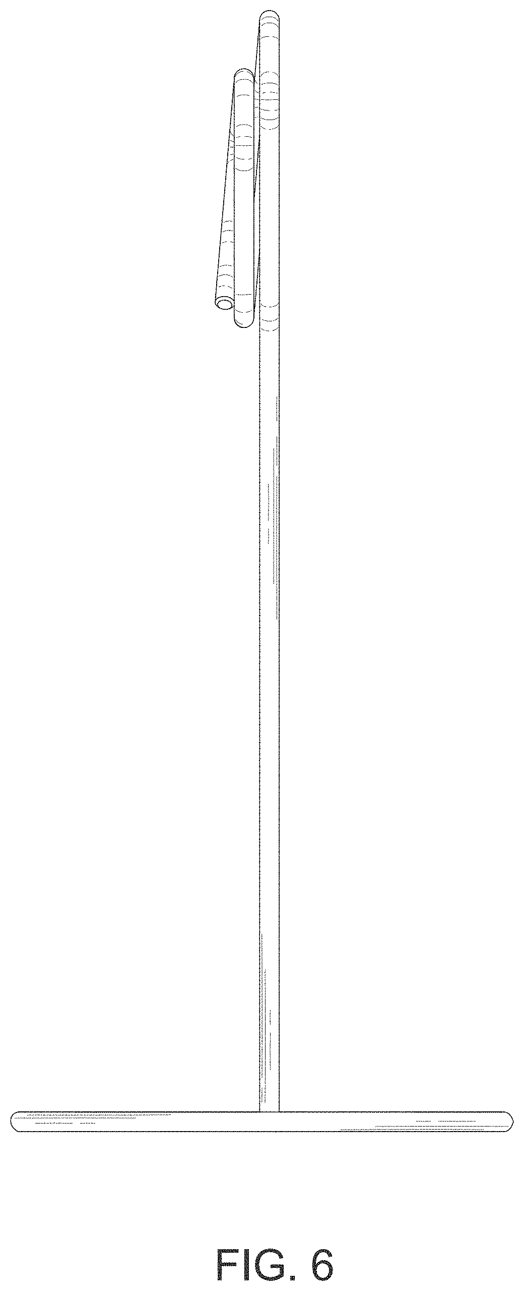 Patent USD1001190 Figure 6 – Card holder