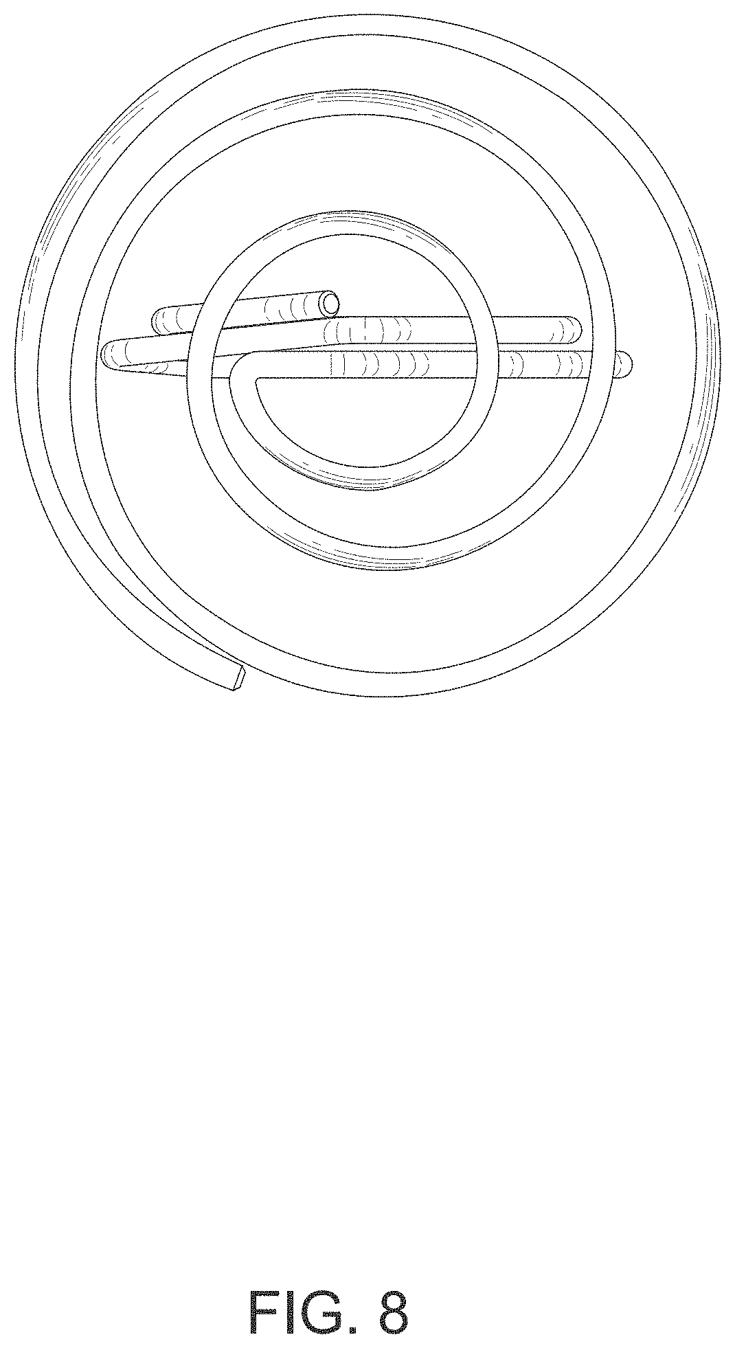Patent USD1001190 Figure 8 – Card holder