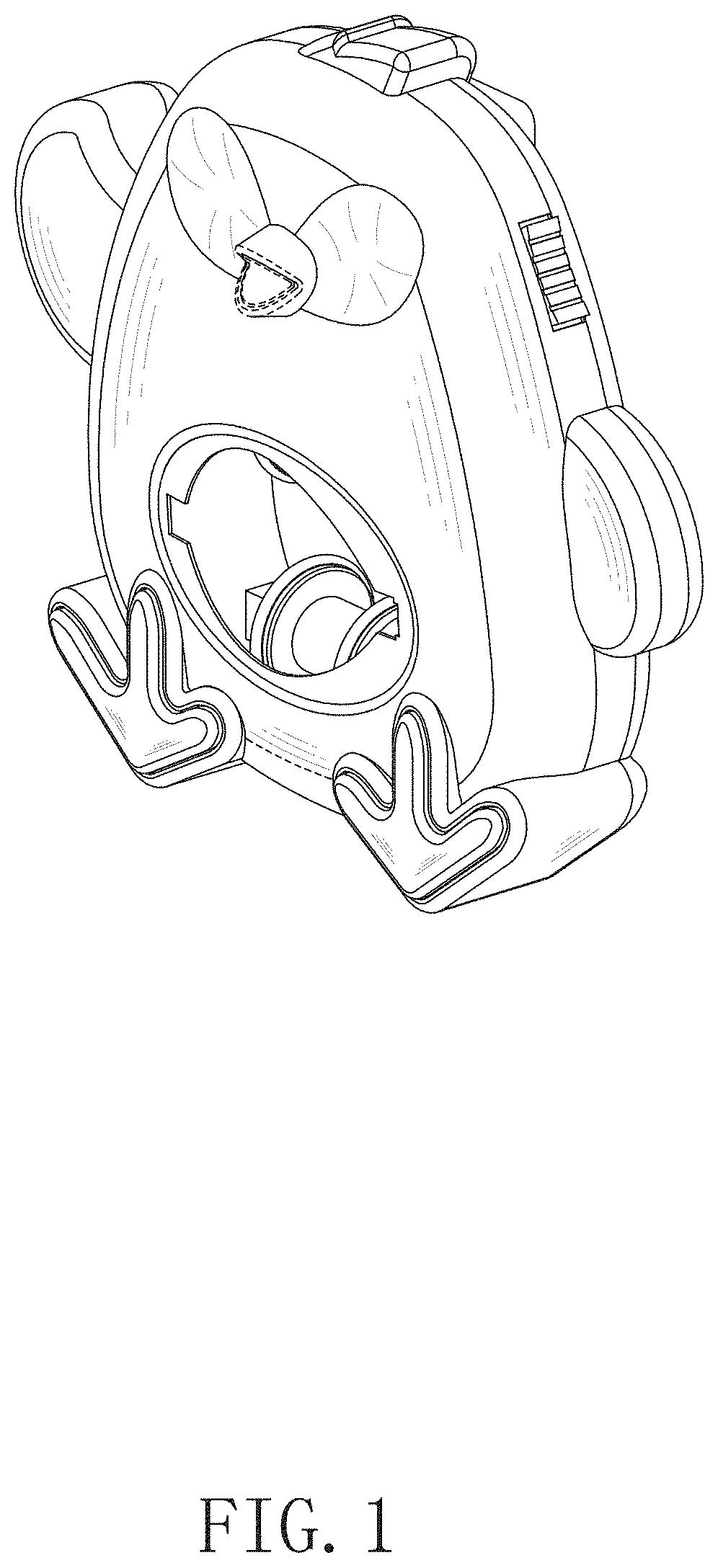 Patent USD1001191 Figure 1 – Chicken egg decorating kit