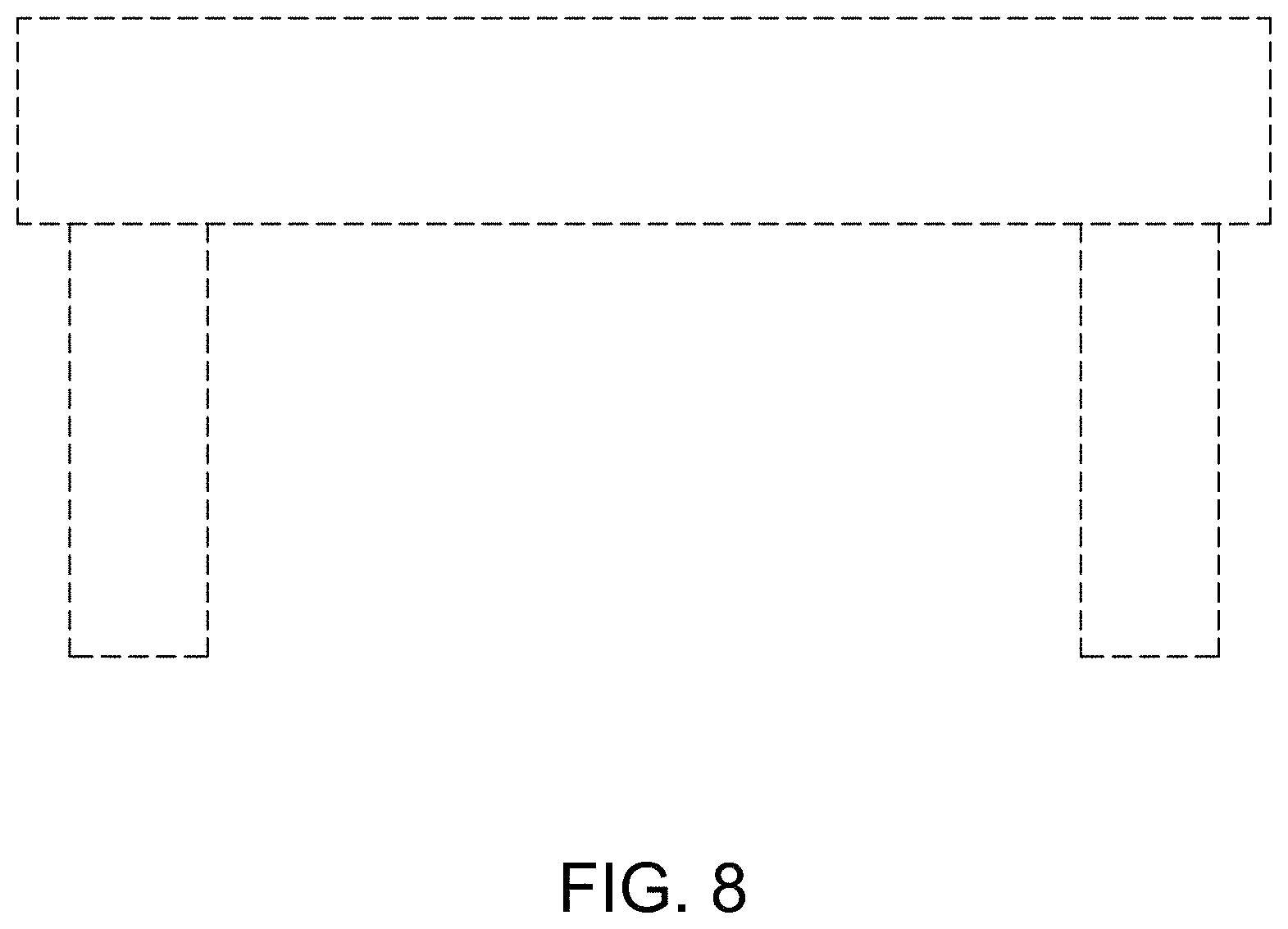 Patent USD1001194 Figure 8 – Slot table hybrid design