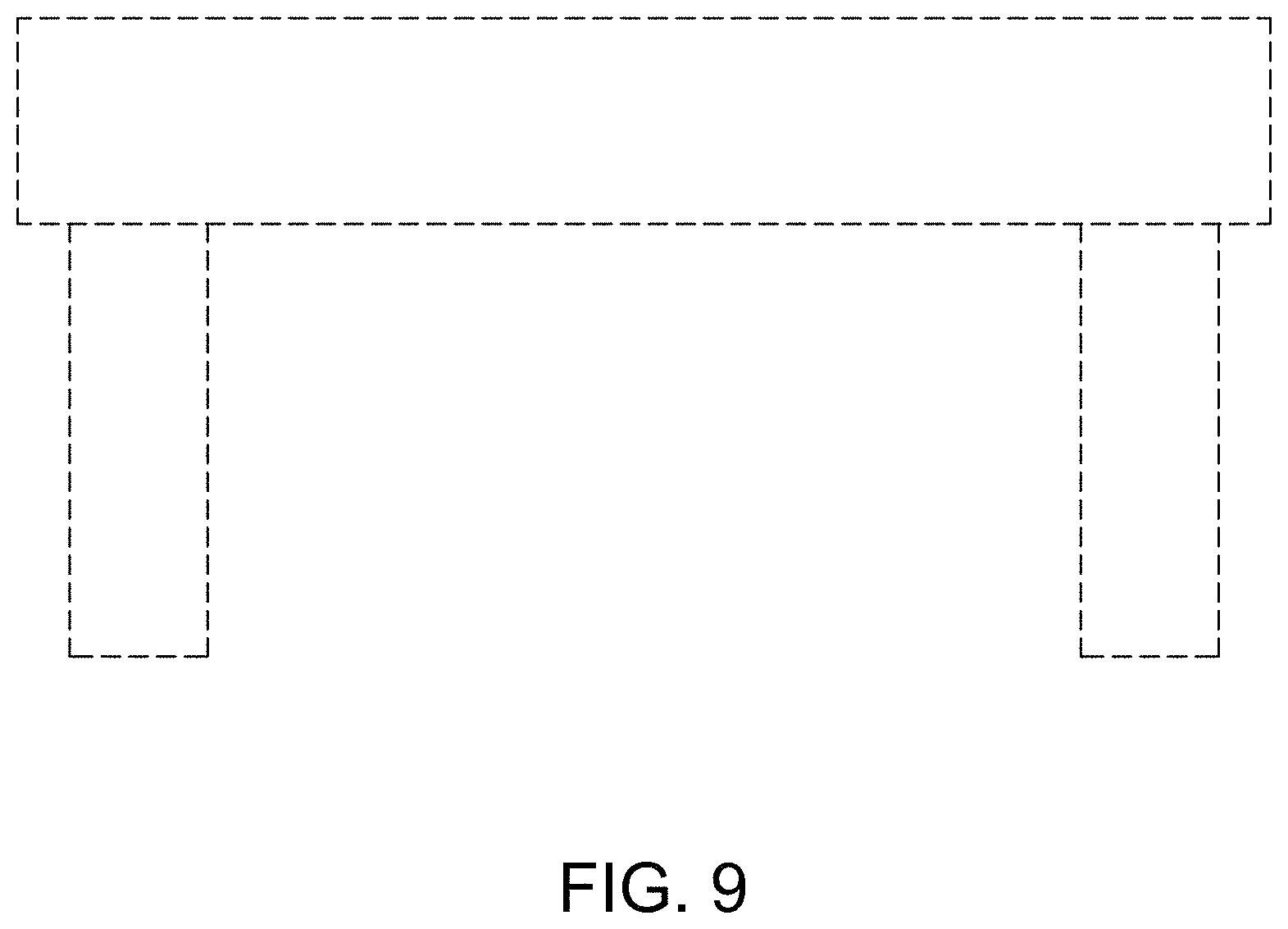 Patent USD1001194 Figure 9 – Slot table hybrid design