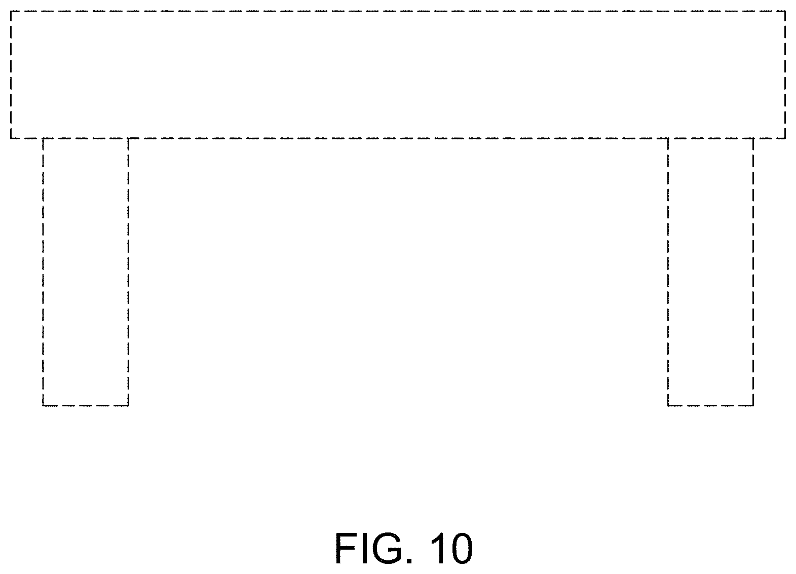 Patent USD1001194 Figure 10 – Slot table hybrid design