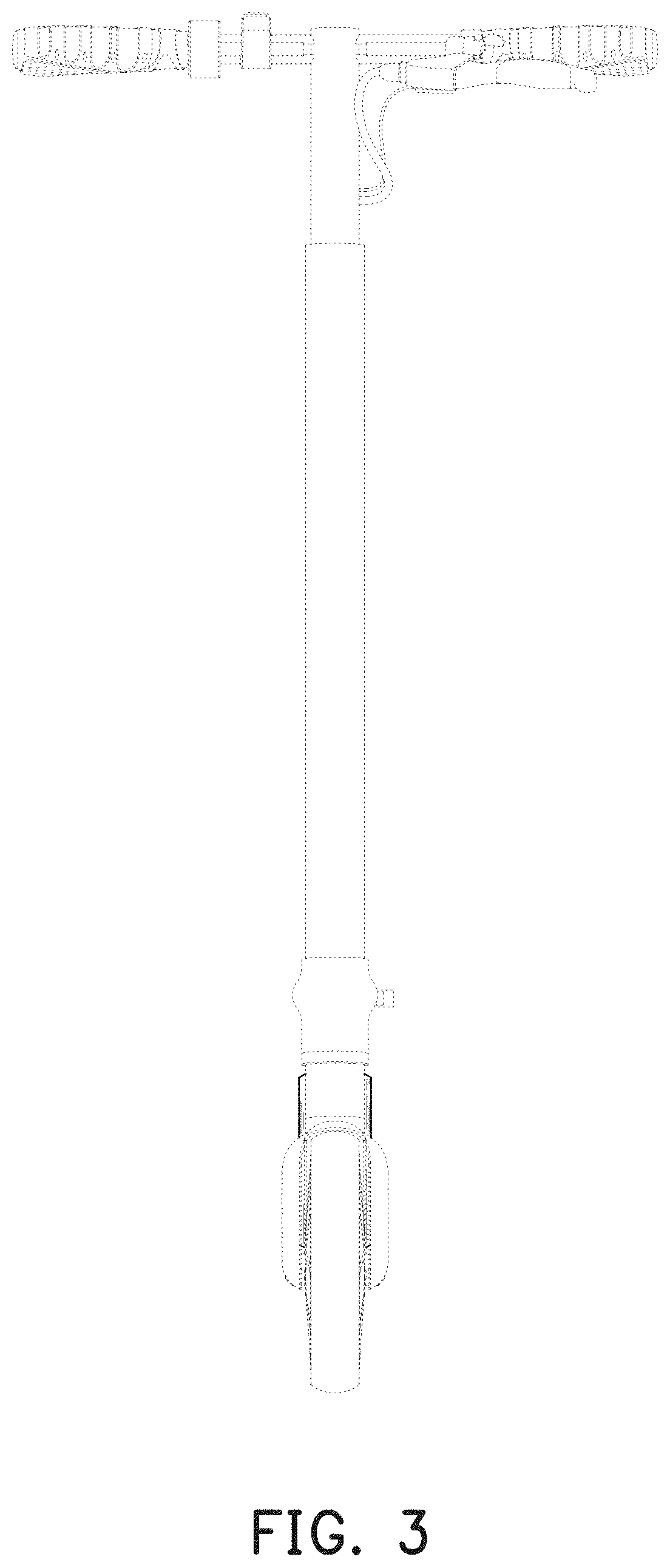 Patent USD1001199 Figure 3 – Scooter