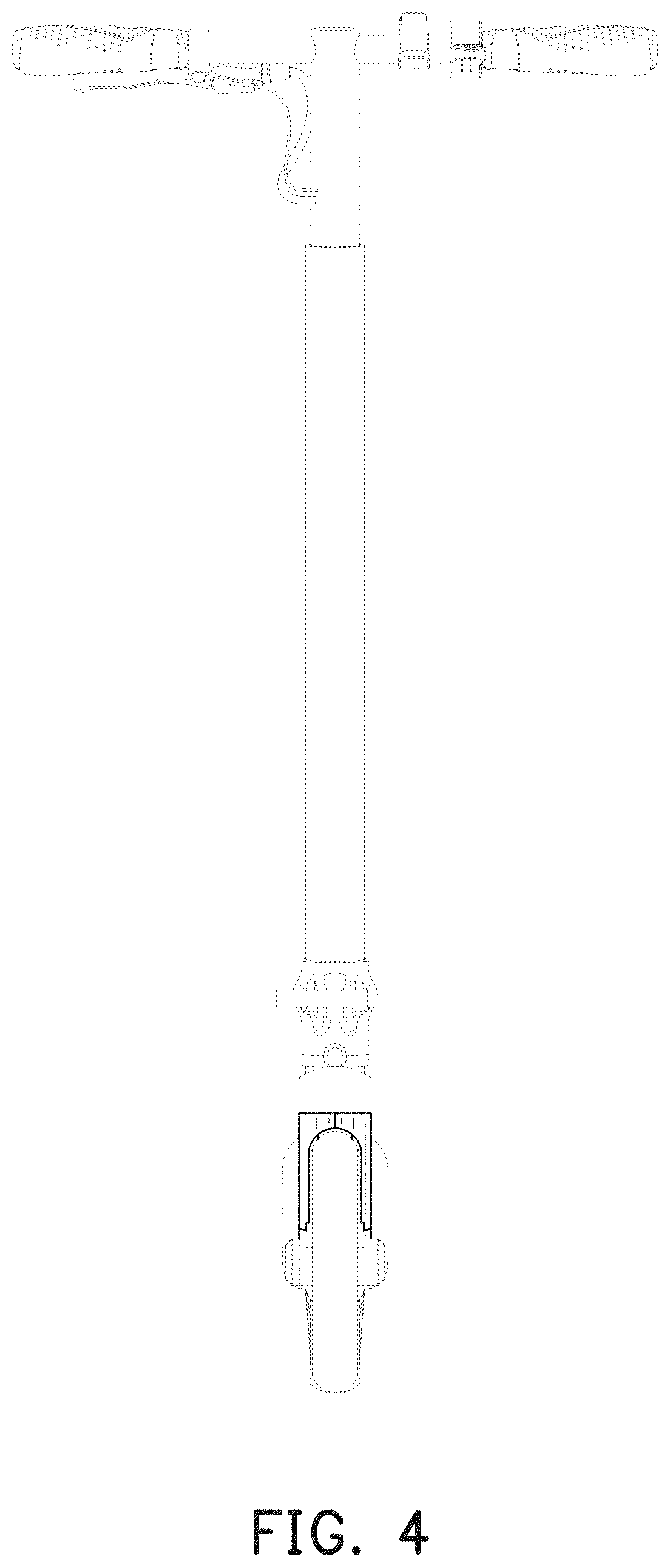 Patent USD1001199 Figure 4 – Scooter