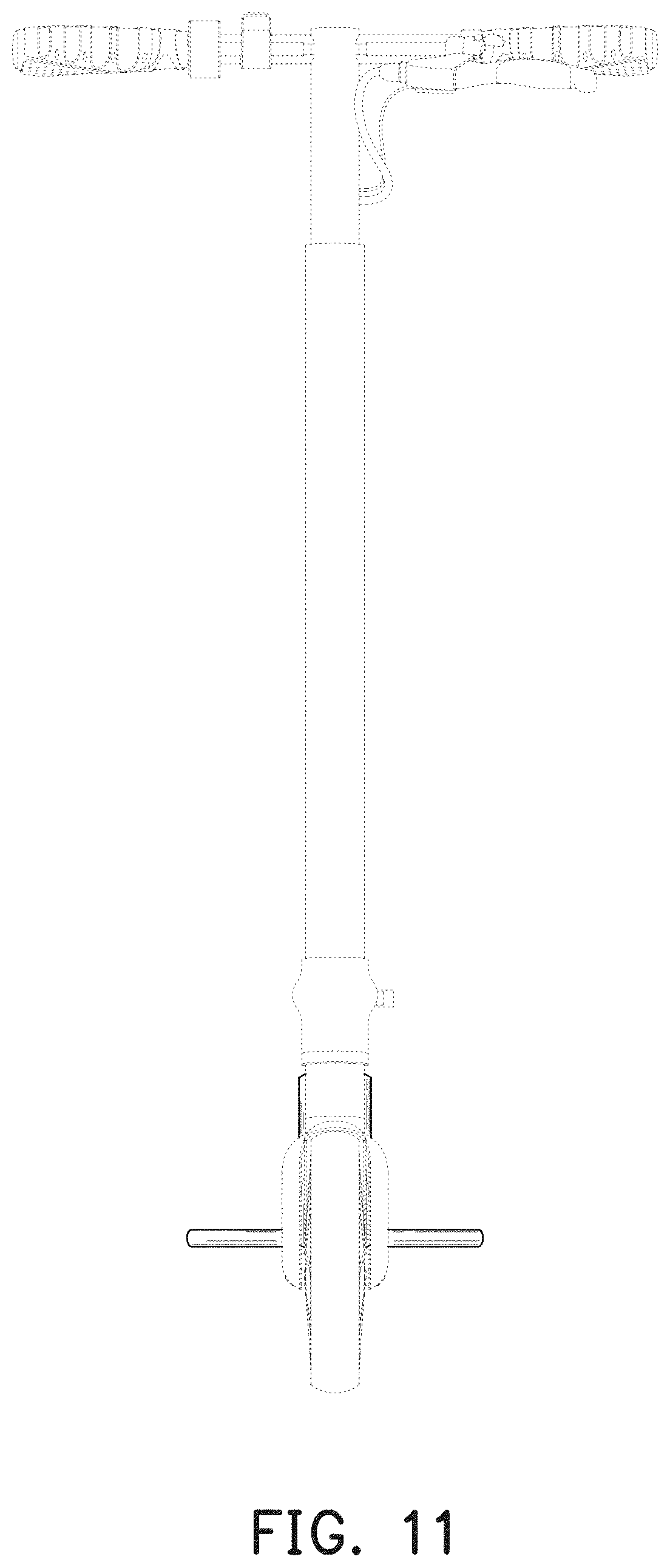 Patent USD1001199 Figure 11 – Scooter
