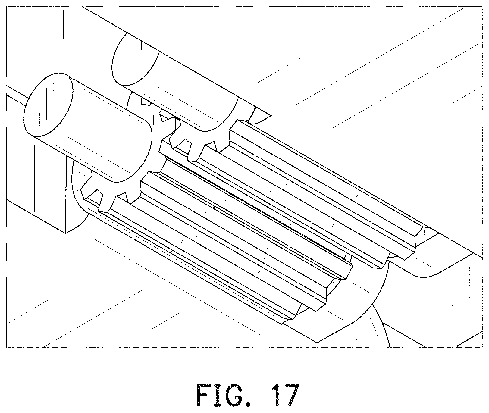 Patent USD1001199 Figure 17 – Scooter