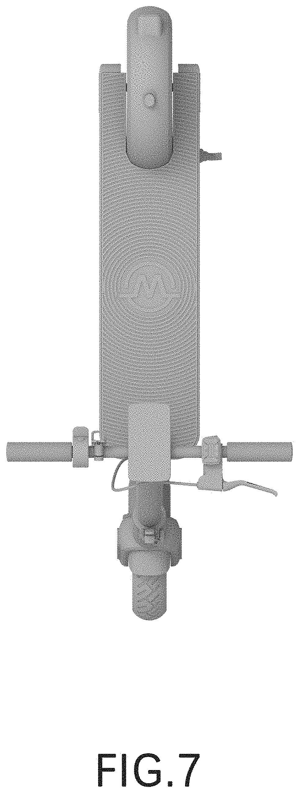 Patent USD1001200 Figure 7 – Scooter