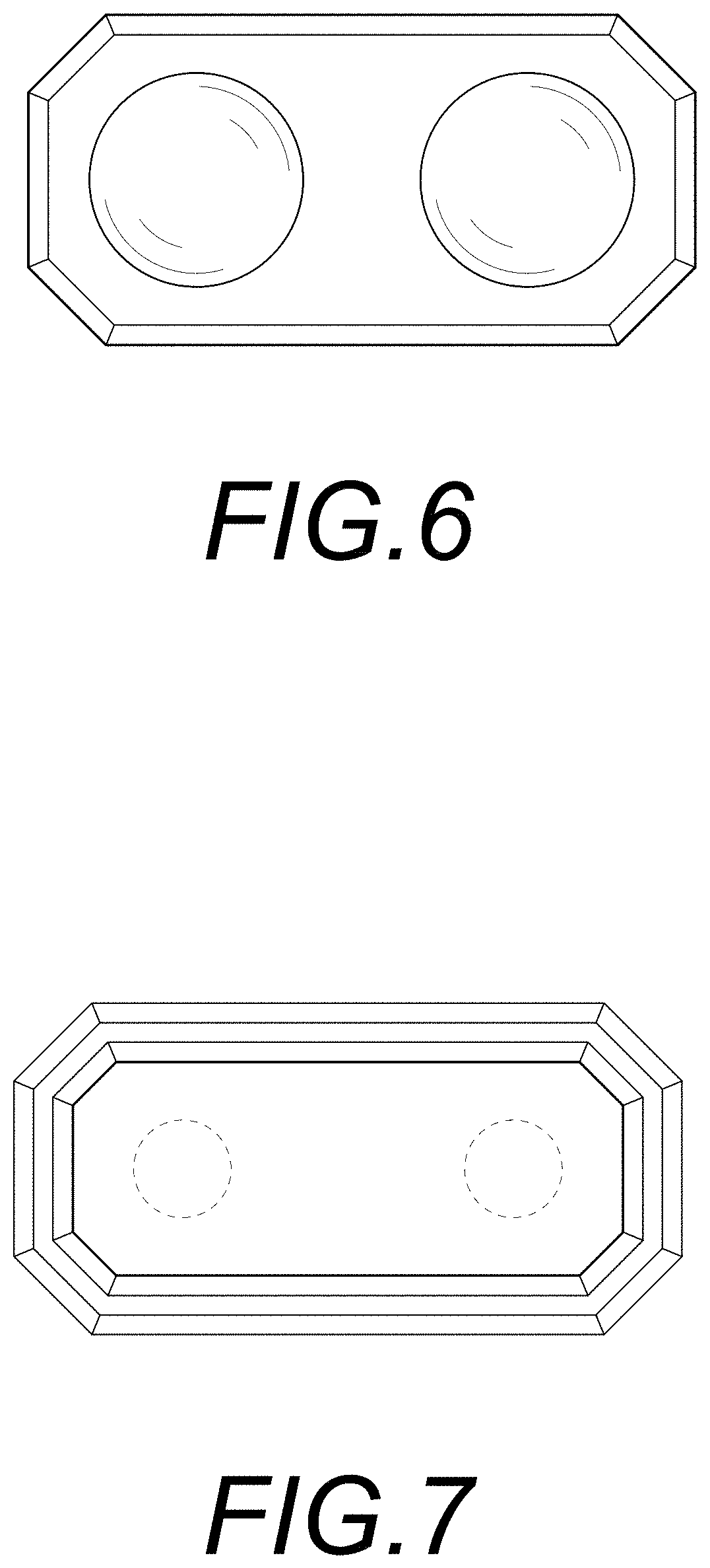 Patent USD1001201 Figure 6 – Building block toy